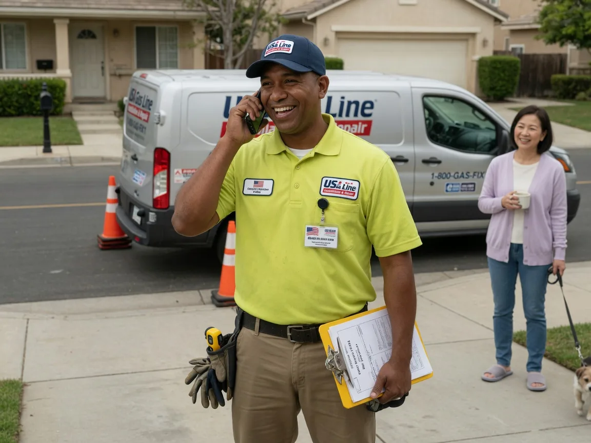 Gas Line Installation Dobson, NC FAQs